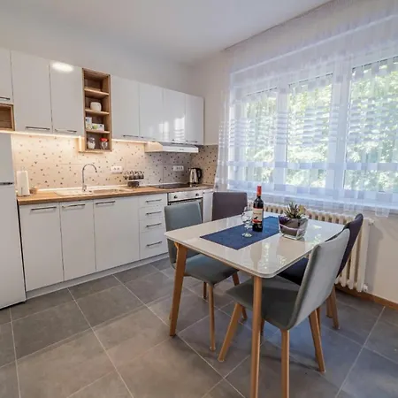 Apartman Danube Lux Novi Sad Exterior photo