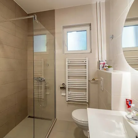 Apartman Danube Lux Novi Sad Exterior photo