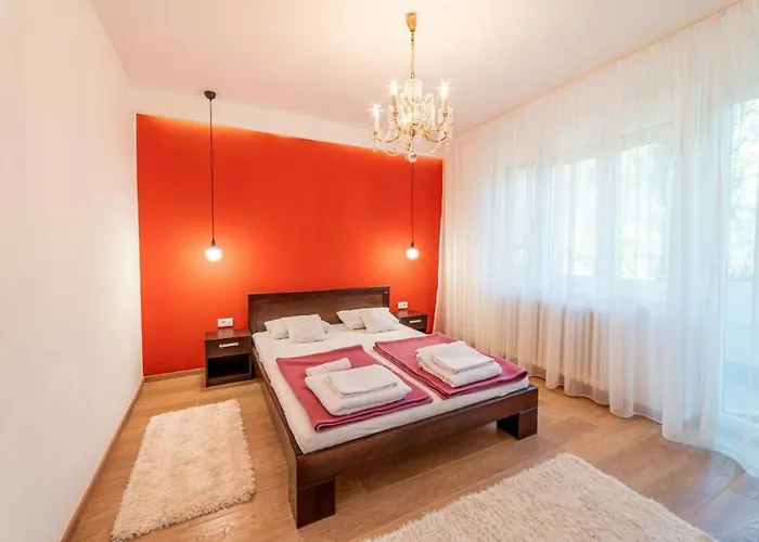 Apartman Danube Lux