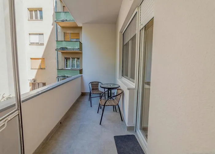 Apartman Danube Lux