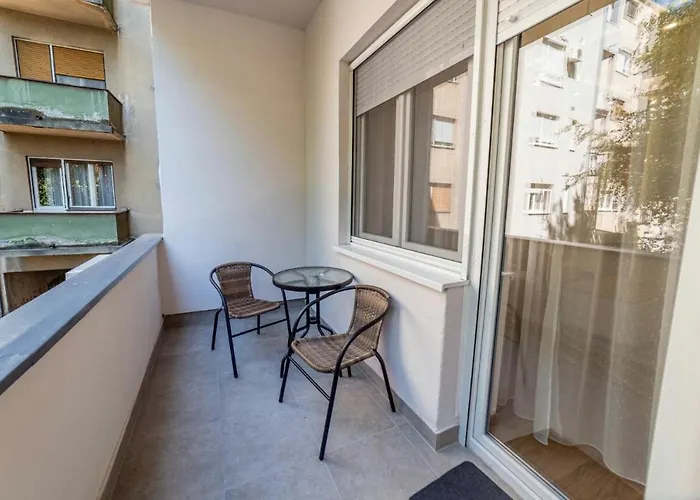 Apartman Danube Lux