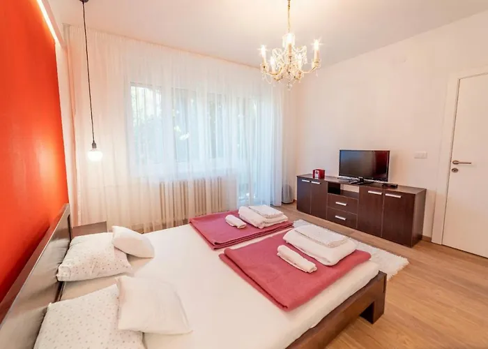 Apartman Danube Lux