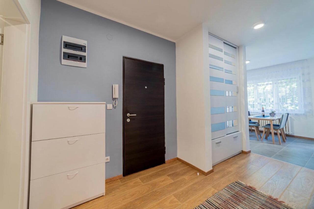 Apartman Danube Lux Novi Sad